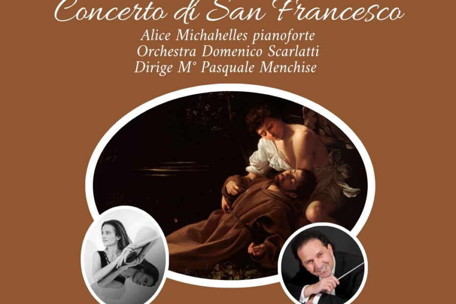 Concerto di San Francesco - 8 ottobre 2023