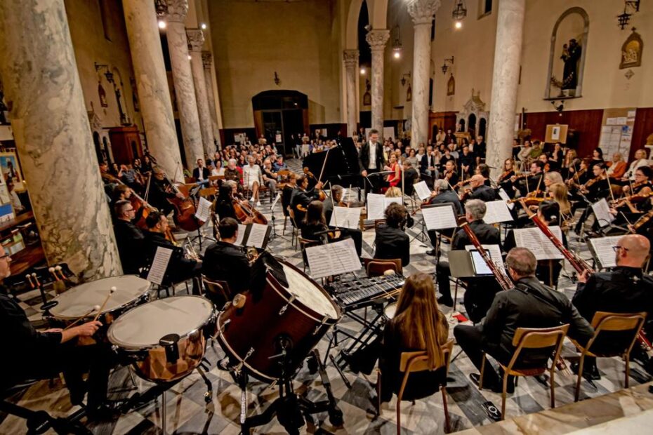 Concerto di San Francesco - 8 ottobre 2023