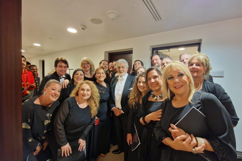 Tournée Coro di Parma - Royal Opera House Muscat (Oman)